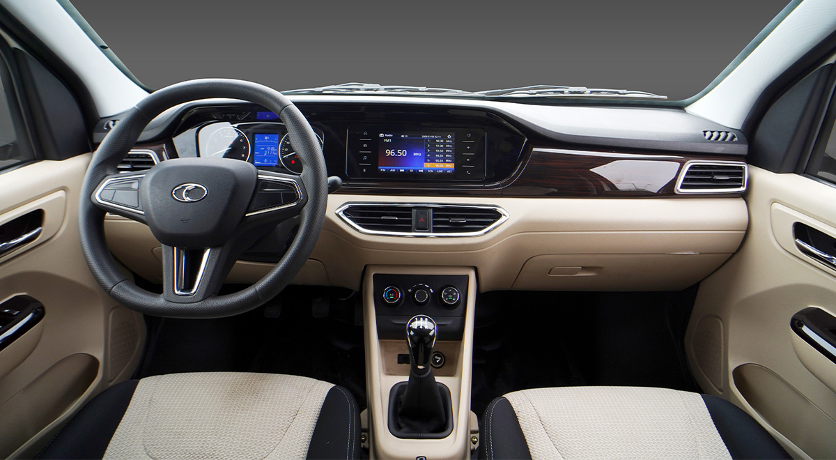 xe tải van Thaco Frontier TF480-2S