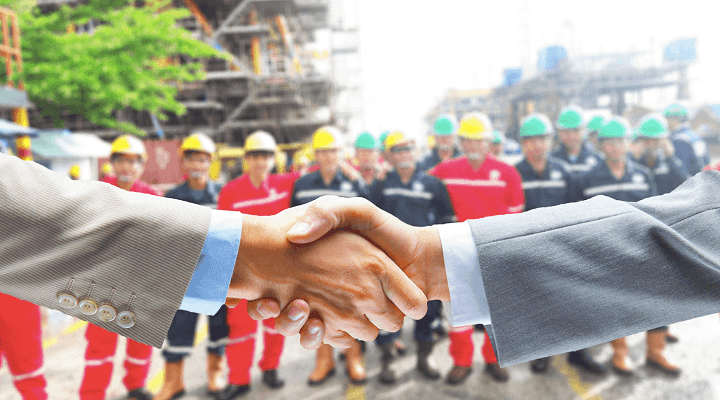 cung ứng lao động