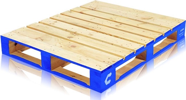 Ưu điểm khi sử dụng pallet trong logistics