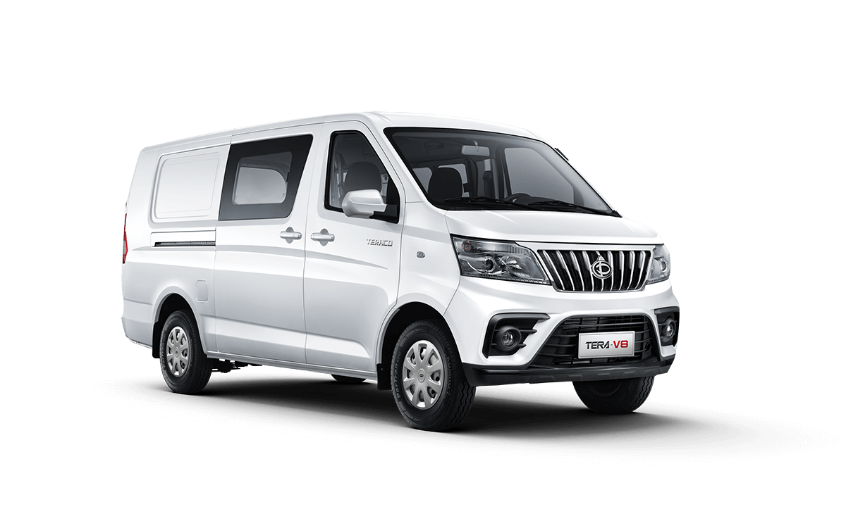 Xe Tải Van TERA V8 - Giải Pháp Vận Chuyển Hoàn Hảo Cho Doanh Nghiệp Hiện Đại