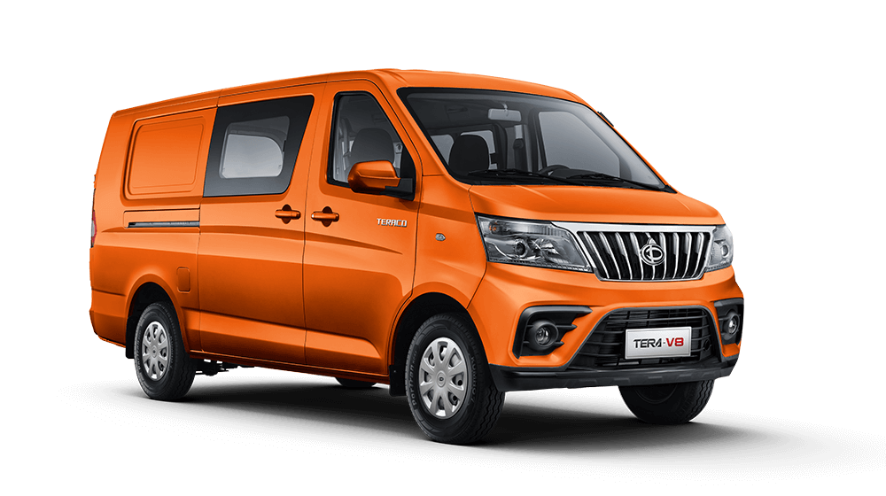 Xe Tải Van TERA V8 - Giải Pháp Vận Chuyển Hoàn Hảo Cho Doanh Nghiệp Hiện Đại